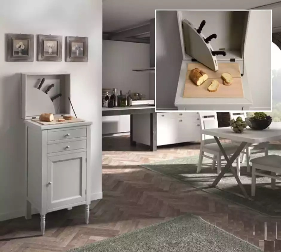 Designer Italienische Luxus Holz Möbel Stil Schrank Vitrine Wohnzimmer