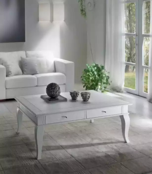 Luxus Design Kaffee Tisch Beistell Tische Wohnzimmer Italienische