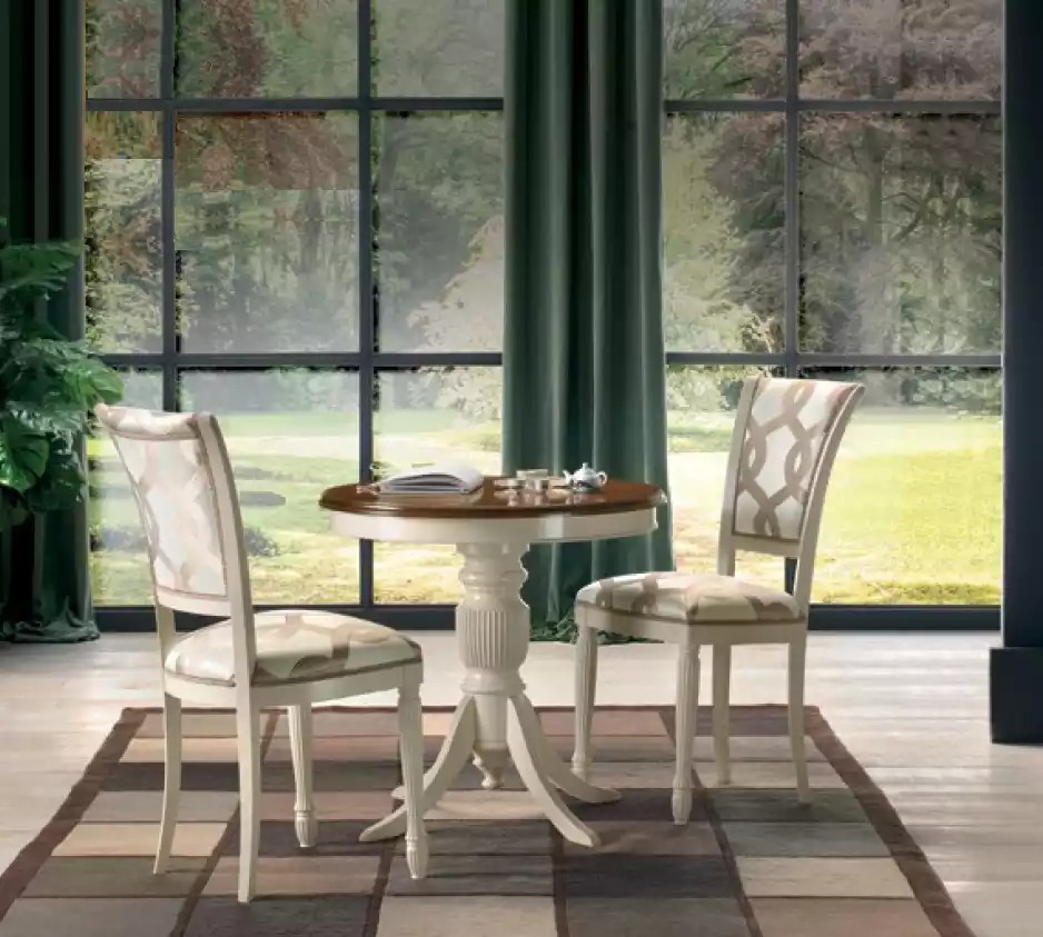 Couchtisch Klassische Beistelltisch Luxus Wohnzimmer Design Möbel Holz