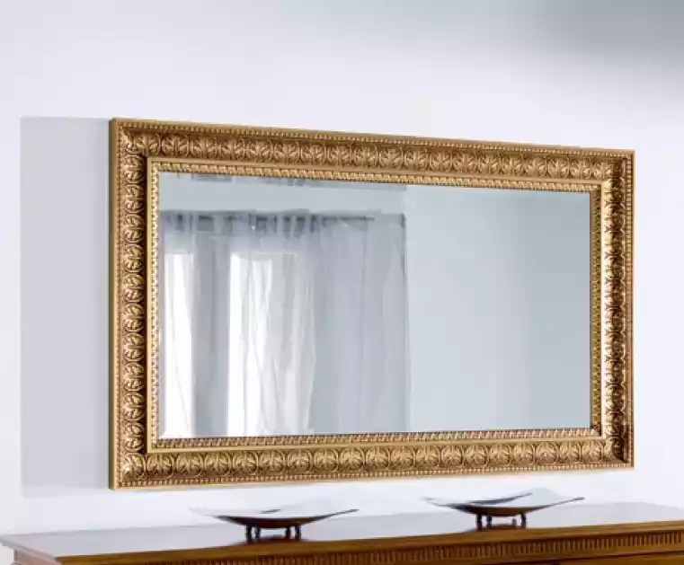 Wandspiegel Dekoration Möbel Wohnen Inneneinrichtung Spiegel 103x83cm