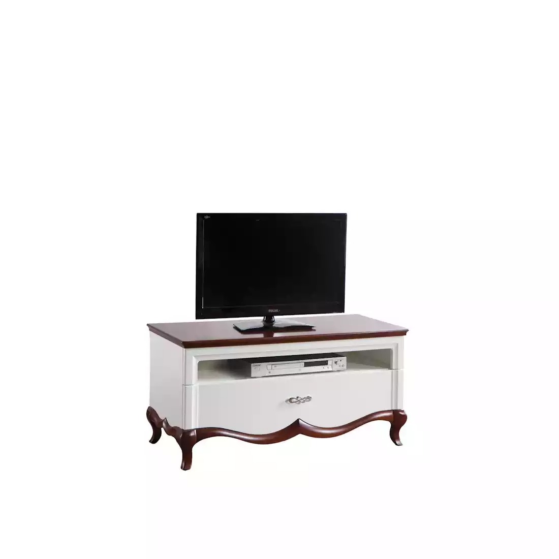 TV Ständer RTV Lowboard Sideboard Holz Modern Wohnzimmer