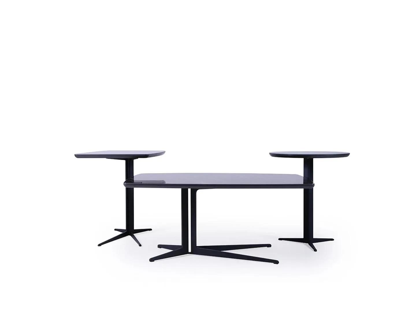 Wohnzimmer Set 3tlg Luxus Couchtisch 2x Beisteltisch Tisch Einrichtung
