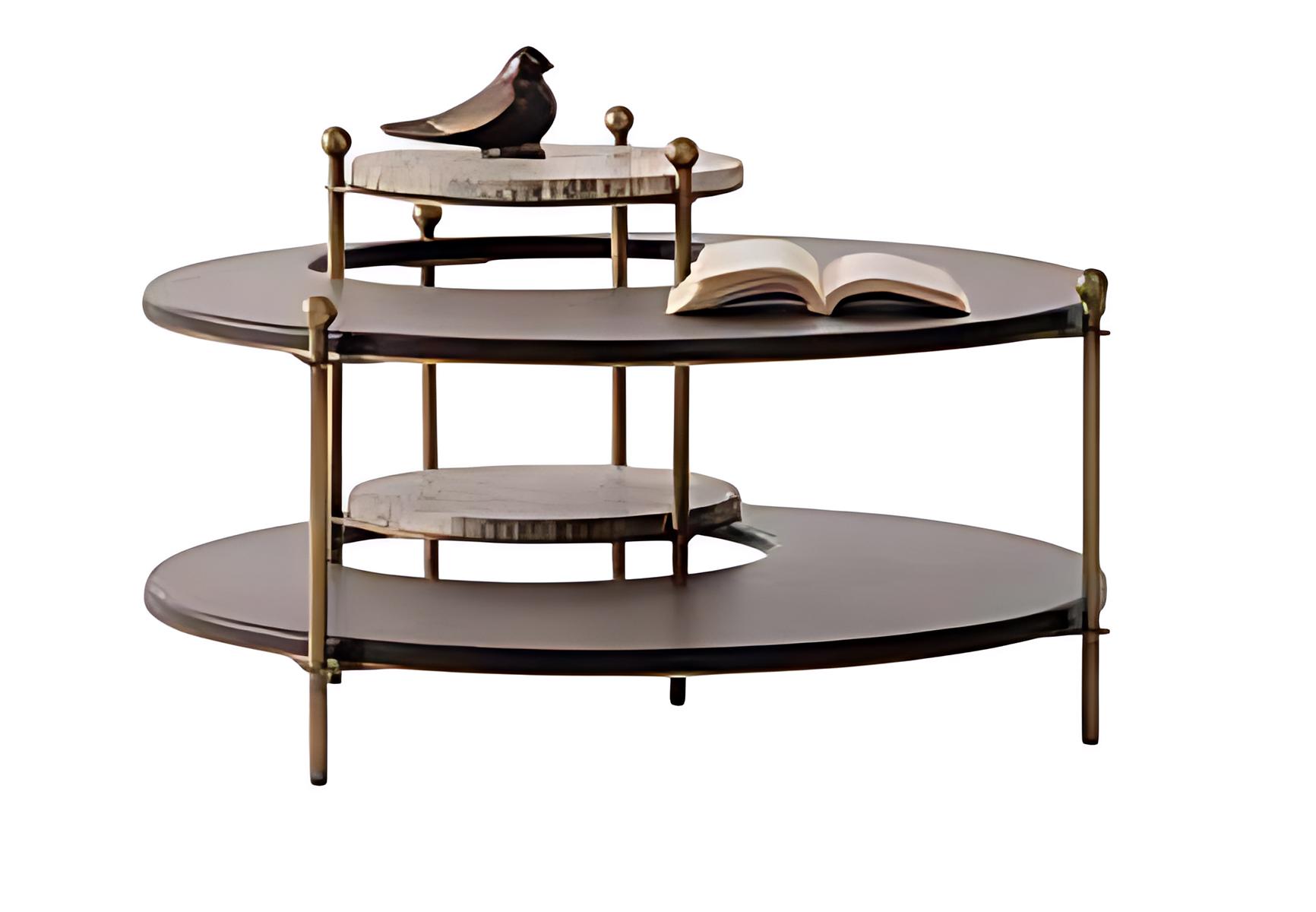 Moderner Couchtisch – stilvoll, kompakt und funktional