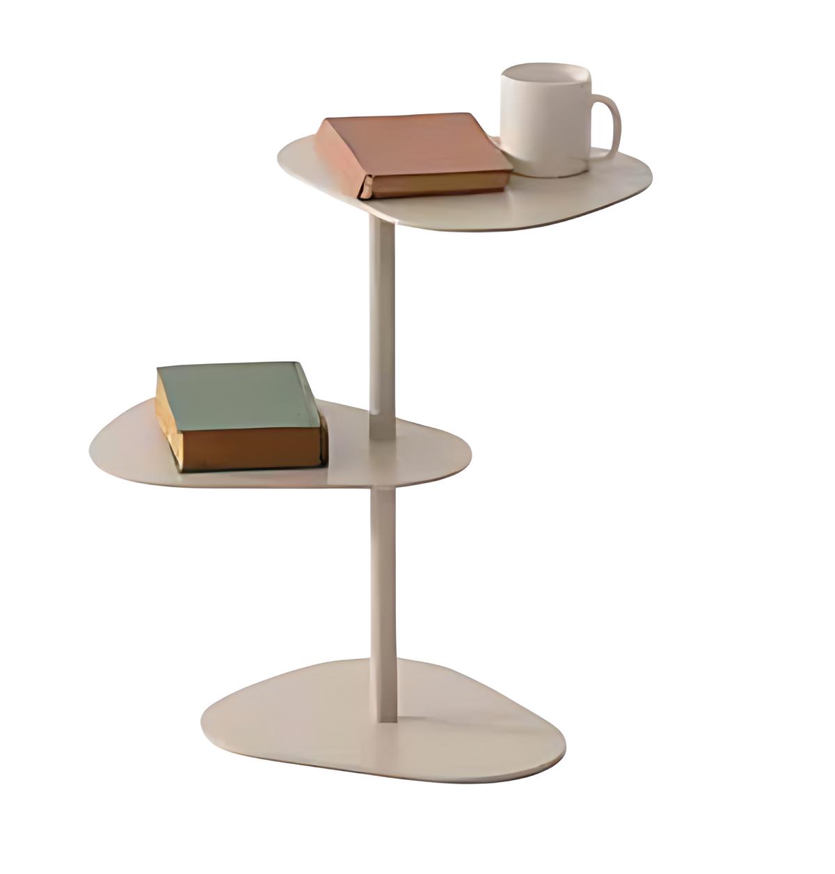 Beistelltisch elegantem Design stilvoller Akzent Beistelltisch Wohnambiente