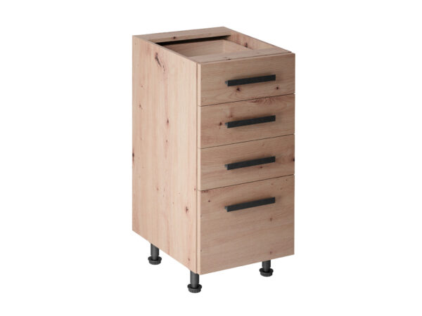 Schubladenkommode Schubladenschrank Auszugsschrank Küche Küchenschrank