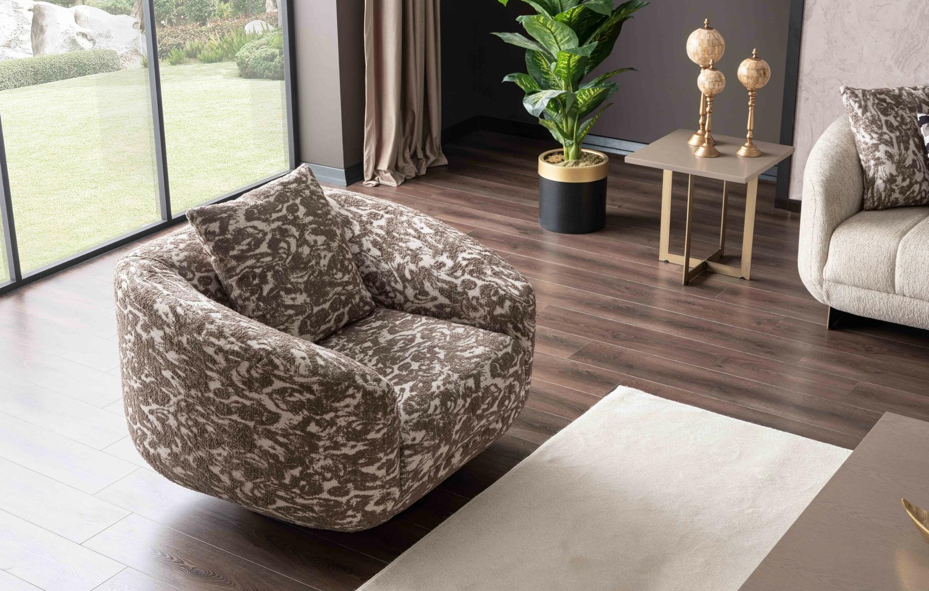 Bequemer Sessel – stilvolles Design trifft auf höchsten Komfort.