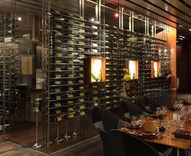 Weinregal Weinablage Weinlagerregal Flaschenständer Weinmöbel Weinlagerregal