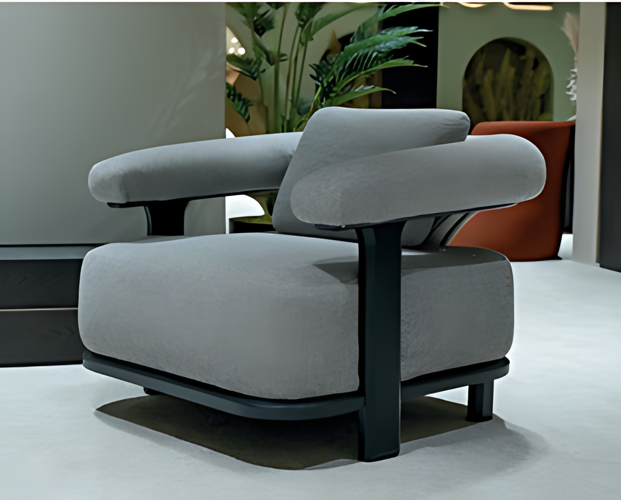 Relaxsessel Club Chair Lounge Sessel Komfortsessel Modern Elegant