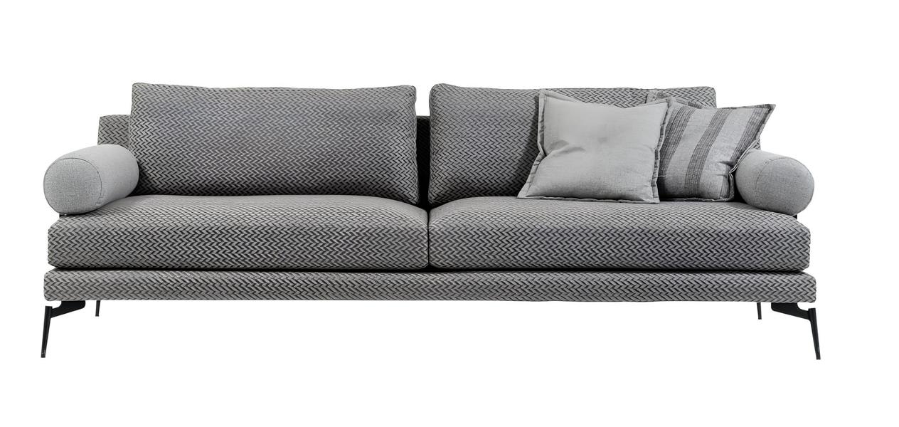Sofa für das Wohnzimmer Linien, in denen Komfort wohnt