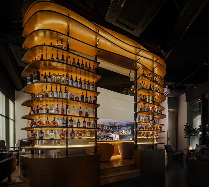 Weinregal Barschrank Weinschrank Weinlagerregal Weinmöbel Flaschenregal