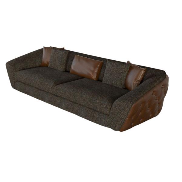 Sofa in modernem Design Eine stilvolle Lösung für jeden Tag