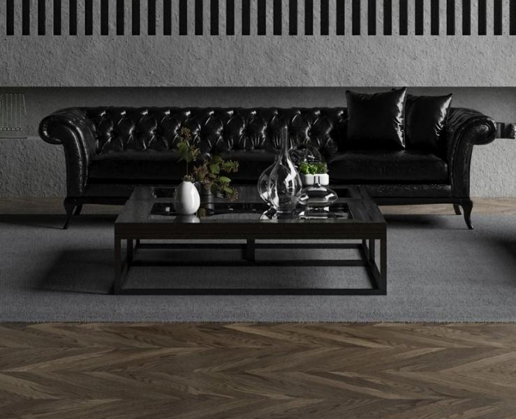 Sofa im modernen Stil Prägnant. Bequem. Geschmackvoll