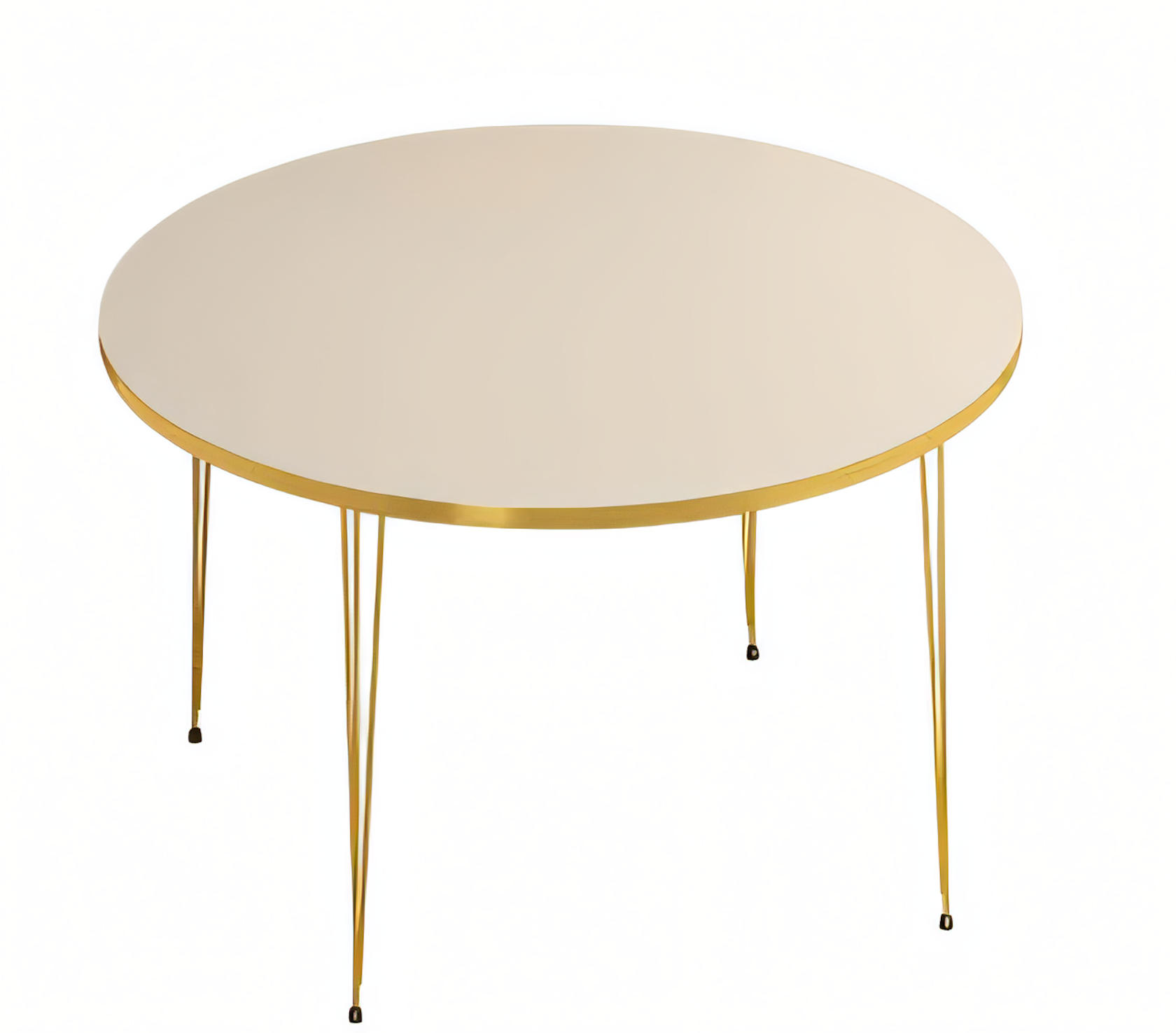 Moderner Couchtisch aus Holz in Beige