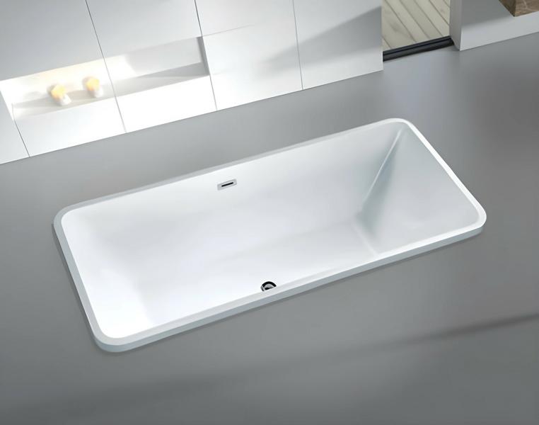 Acrylwanne Badewanne Pflegewanne Designwanne Luxuswanne Wellnesswanne 170x75 cm