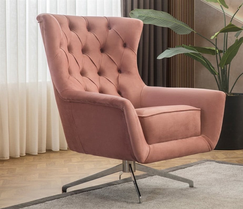 Sessel in modernem, stilvollem Design für echte Gemütlichkeit