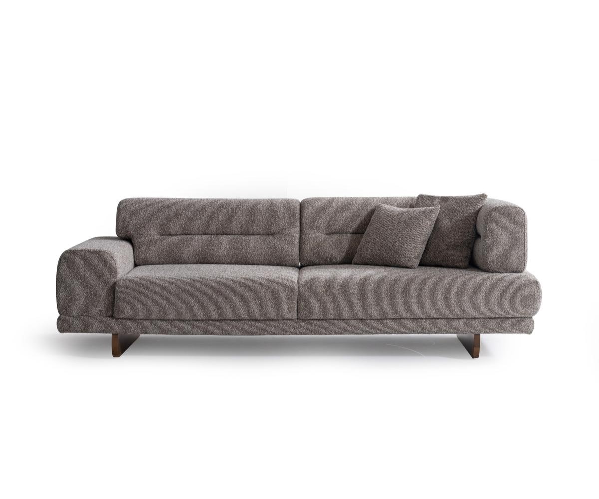 Modernes Sofa Harmonie der Linien und Funktionalität