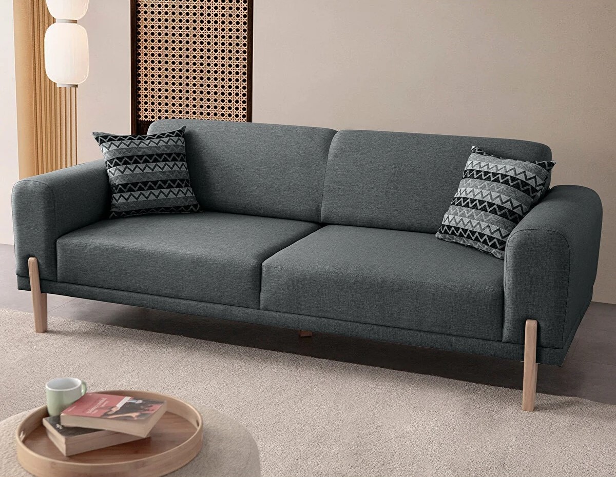 Ein Sofa, das zu jeder Einrichtung passt Die Schönheit liegt im Detail