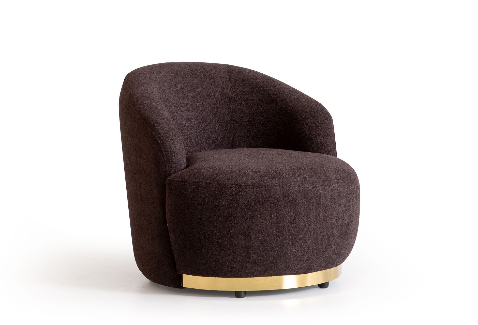 Moderner Sessel Harmonie von Form und Komfort