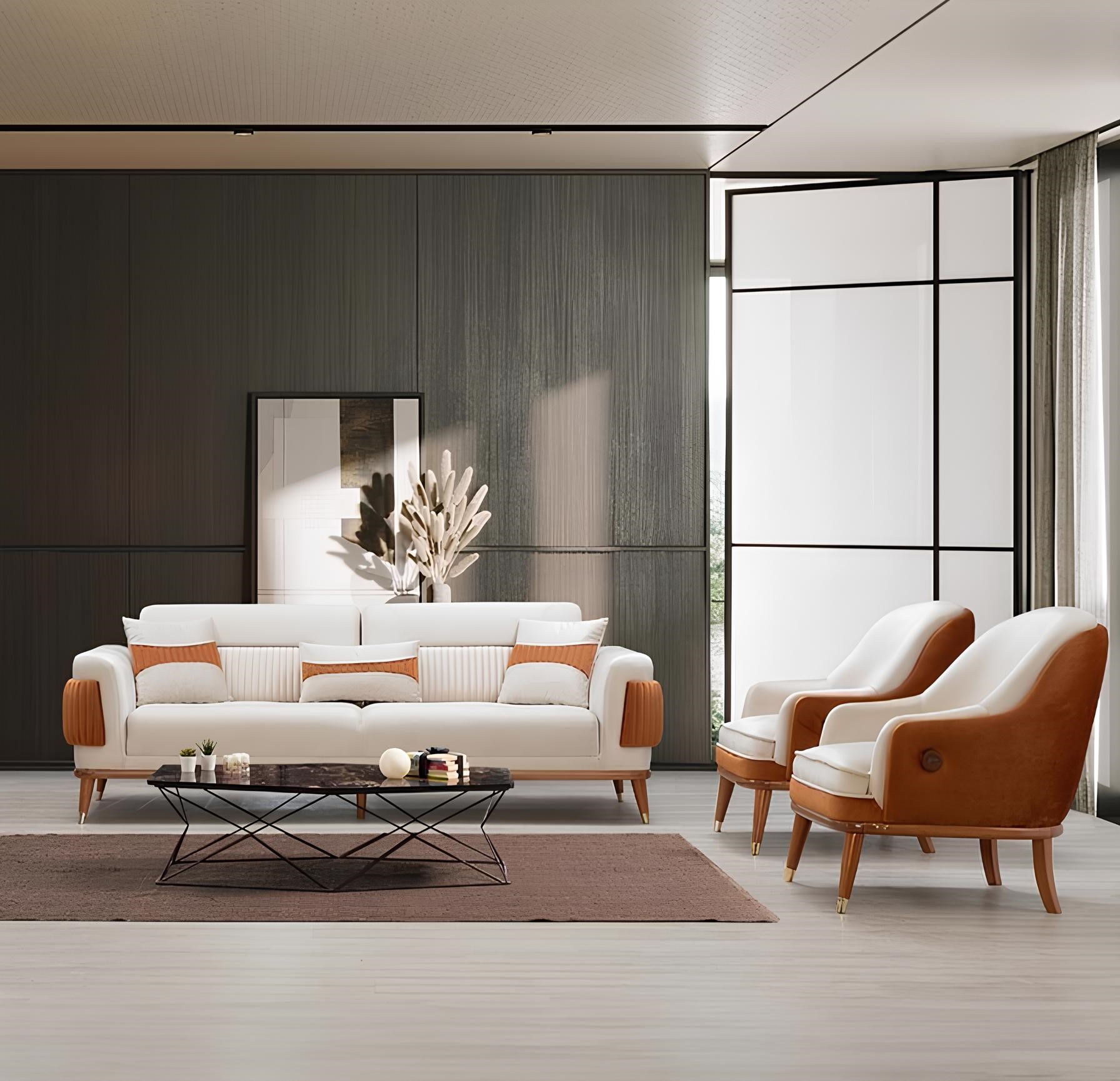 Schönheit und Komfort jeden Tag – Sofa und Sessel