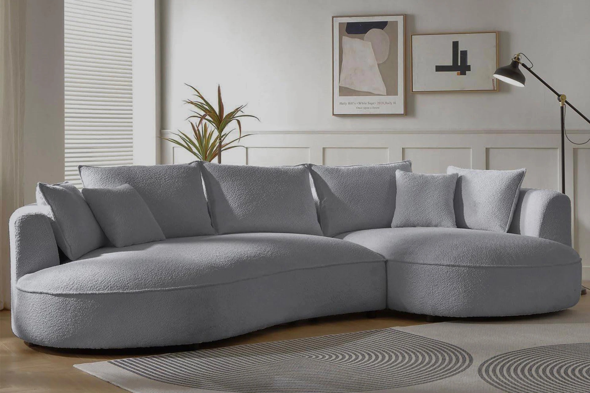 Stilvolles Ambiente – wählen Sie ein Ecksofa für Ihre Einrichtung