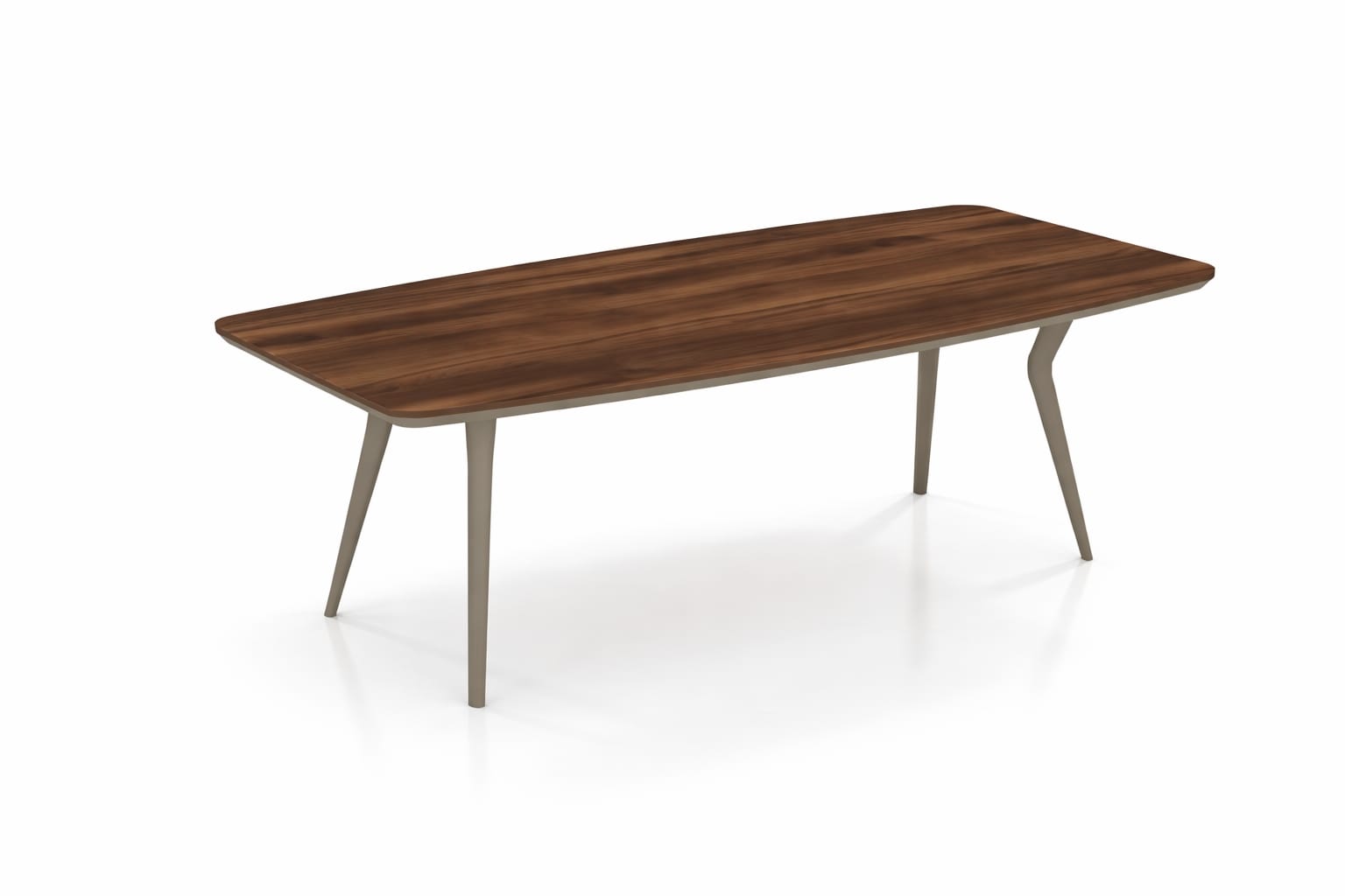 Eleganter Schreibtisch Büro Tisch Luxus minimalistisches Design