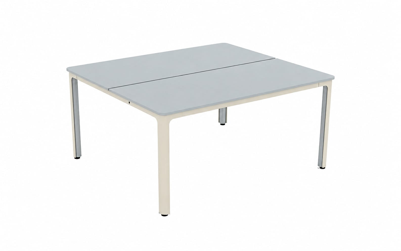 Großer Schreibtisch Büro Tisch Modern mit stilvollem Design