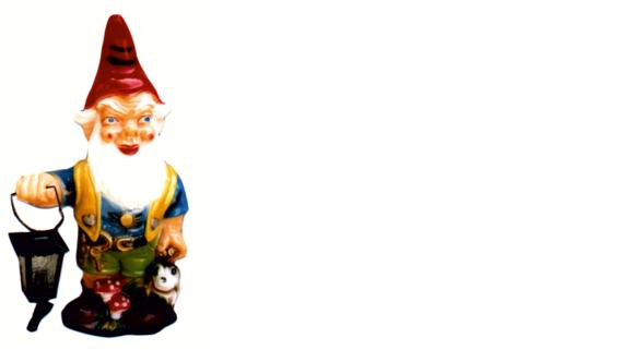 Garten Dekor Zwerg Figur Statue Skulptur Figuren Dekoration Skulpturen