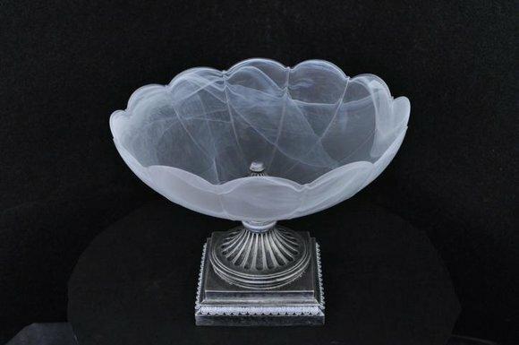 Schale Design XXL Obst Schalen Dekoration Tisch Vase Klassischer
