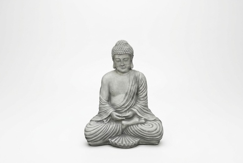 42cm Deko Skulptur Design Figur Statue Figuren Garten Antik Stil Statuen