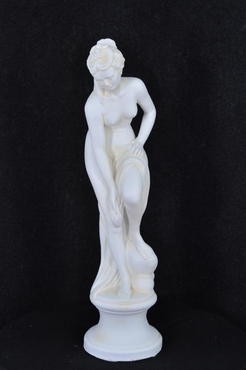 Antik Stil Figur Skulptur Statue Statuen Skulpturen Figuren Ula Büste