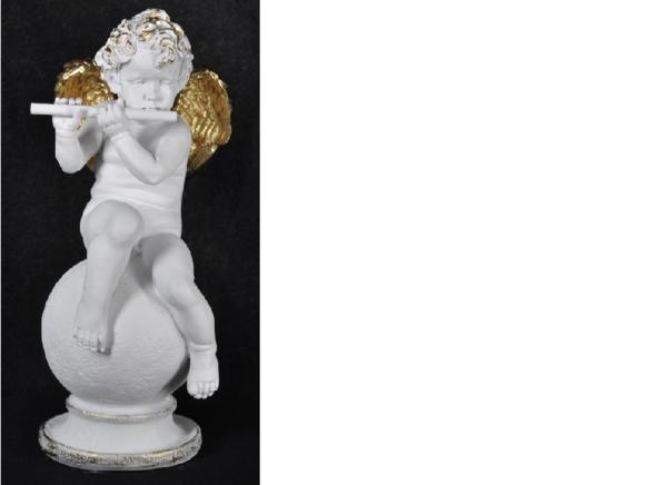 Engel Skulptur Skulpturen Figur Figuren Schutzengel Angel Dekor Statue