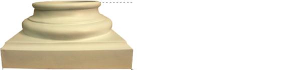 Design Spalten Dekorative Säule Antike Dekosäule Säule Blumensäule Ständer