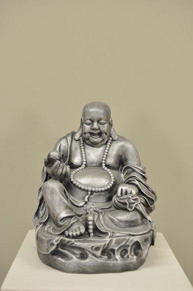 Design Buddha Figur Statue Skulptur Figuren Skulpturen Dekoration
