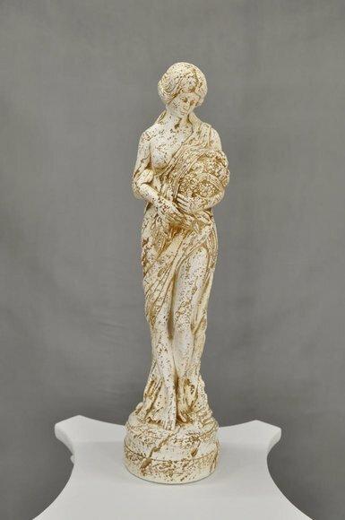 Göttin Skulptur Skulpturen Figuren Antik Stil Statue Statuen Figur XXL