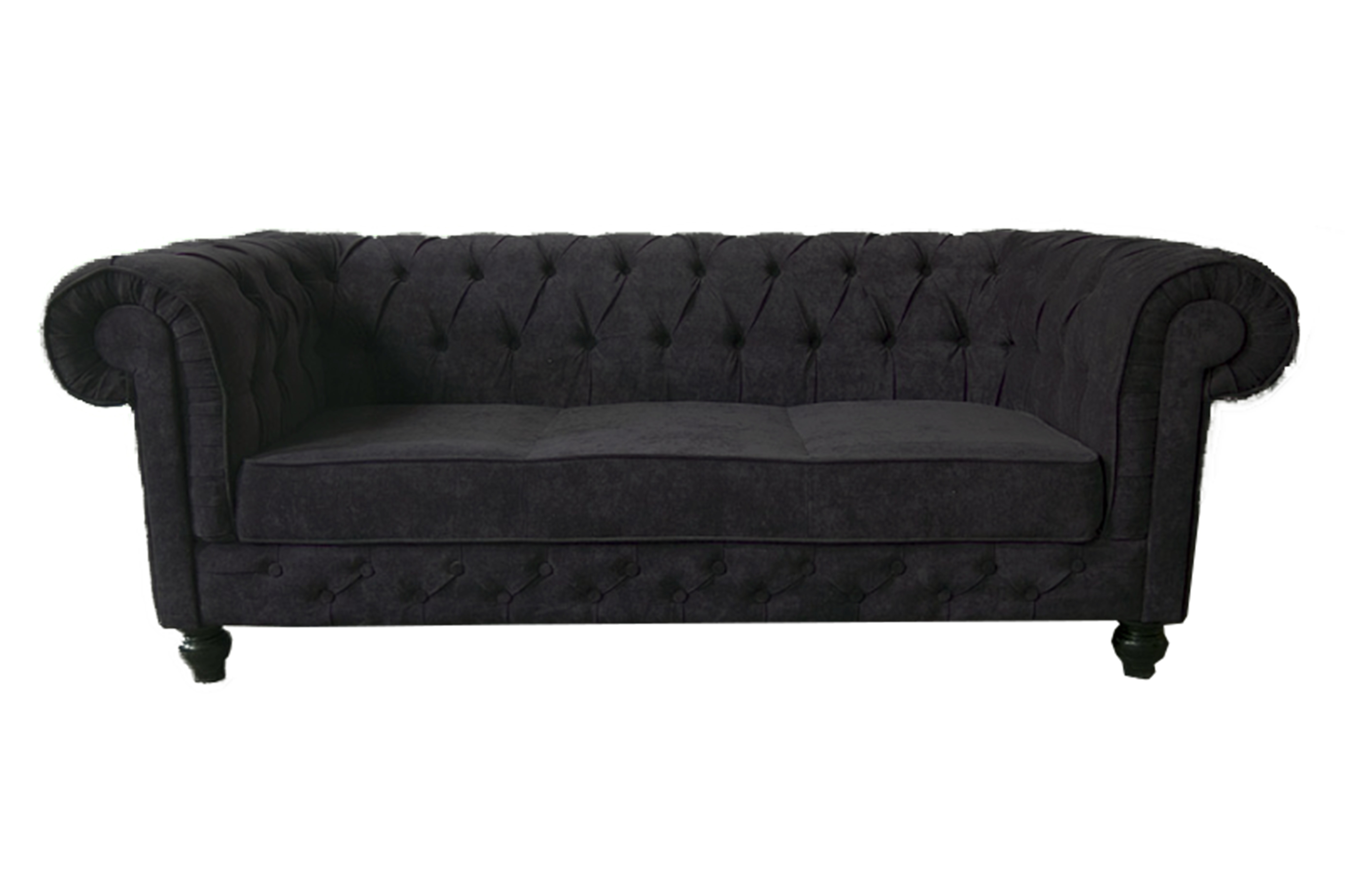 Chesterfield Sofa Couch Polster Designer 3 Sitzer Garnitur Sofas Neu CHESTER