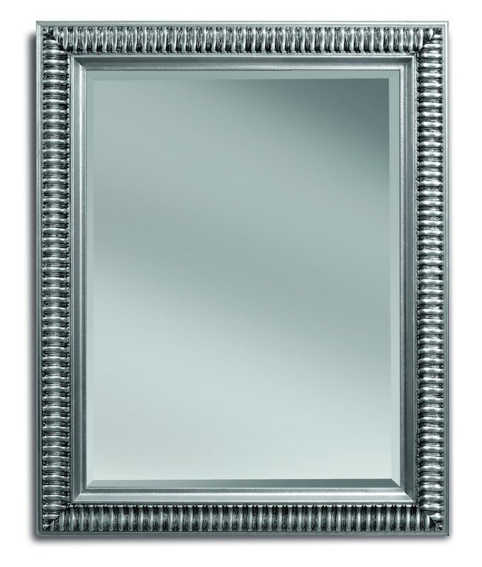 Spiegel Holzrahmen Großer Wandspiegel Klassischer Designer Barock Antik SP 7280