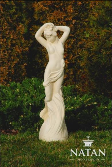 Römische Figur Skulptur Statue Deko Garten Figuren Statuen