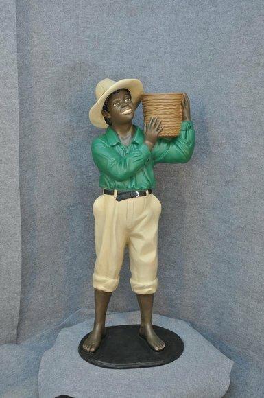 Design Willy Figur Statue Skulptur Figuren Skulpturen Dekoration Deko