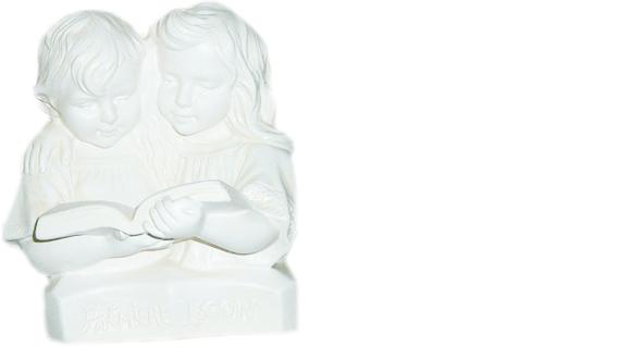 Design Studenten Büste Figur Statue Skulptur Skulpturen Figuren