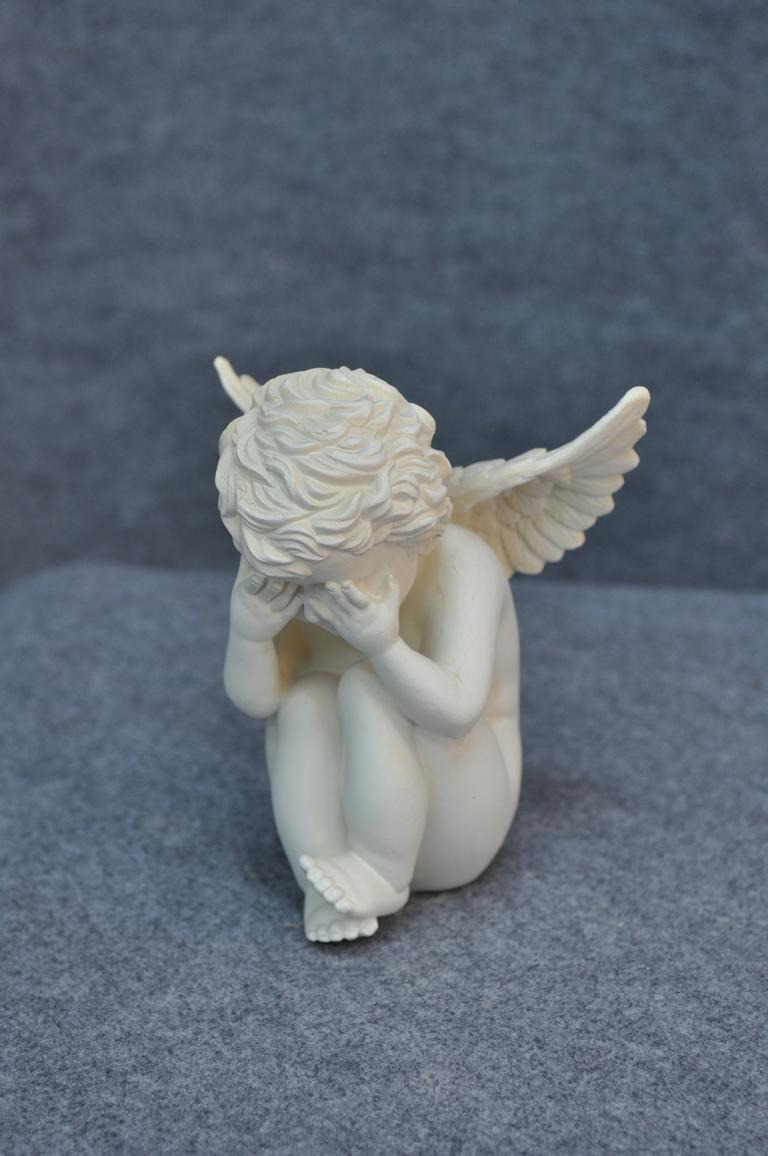 Engel Design Statue Abstrakte Figuren Figur Skulpturen Skulptur Statuen