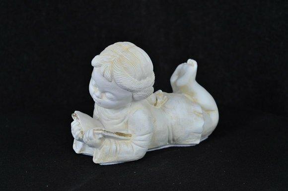 Figuren Skulpturen Skulptur Statue Engel Statuen Figur Dekoration Neu