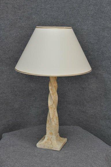 Design Lampe Tischlampe Leuchte Klassische Beleuchtung Tisch Dekor Lampen
