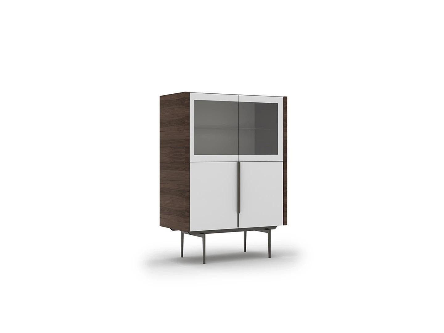 Esszimmer Vitrine Luxus Einrichtung Design Möbel Schranke Modern Neu