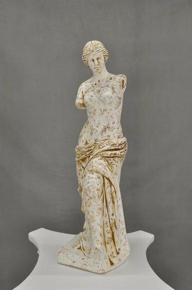 Venus Skulptur Skulpturen Figuren Antik Stil Statue Statuen Figur XXL