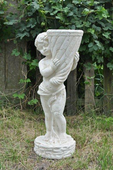Kübel Skulptur Skulpturen Figuren Antik Stil Statue Statuen Blumen XXL