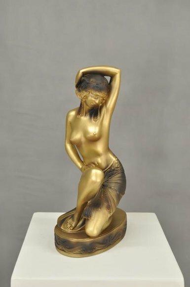 Design Figur Antik Stil Skulptur Figuren Skulpturen Dekoration Deko PG061