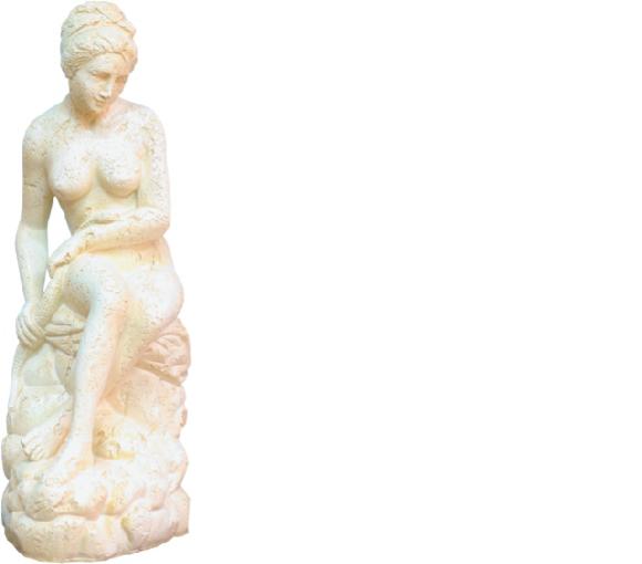 Design Figur Antik Stil Dekorative Skulptur Griechische Figuren Skulpturen