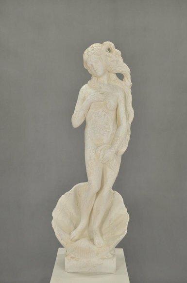 Venus Skulptur Skulpturen Figuren Antik Stil Statue Statuen Deko Figur XXL