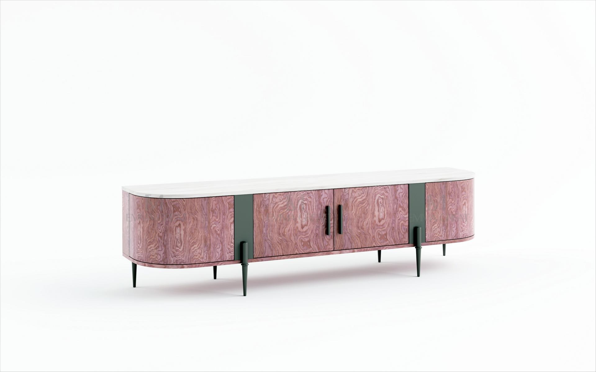Designer rtv tv Anrichte Kommode Side Low Board Schrank Wohn Zimmer Regal