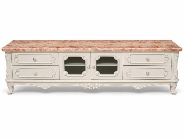 Designer Kommode Side Anrichte Low Board Schrank Wohn Zimmer Regal Luxus Sofort